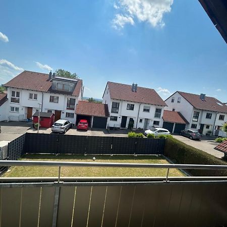 Erbach Ferienwohnung Erbach an der Danau Esterno foto