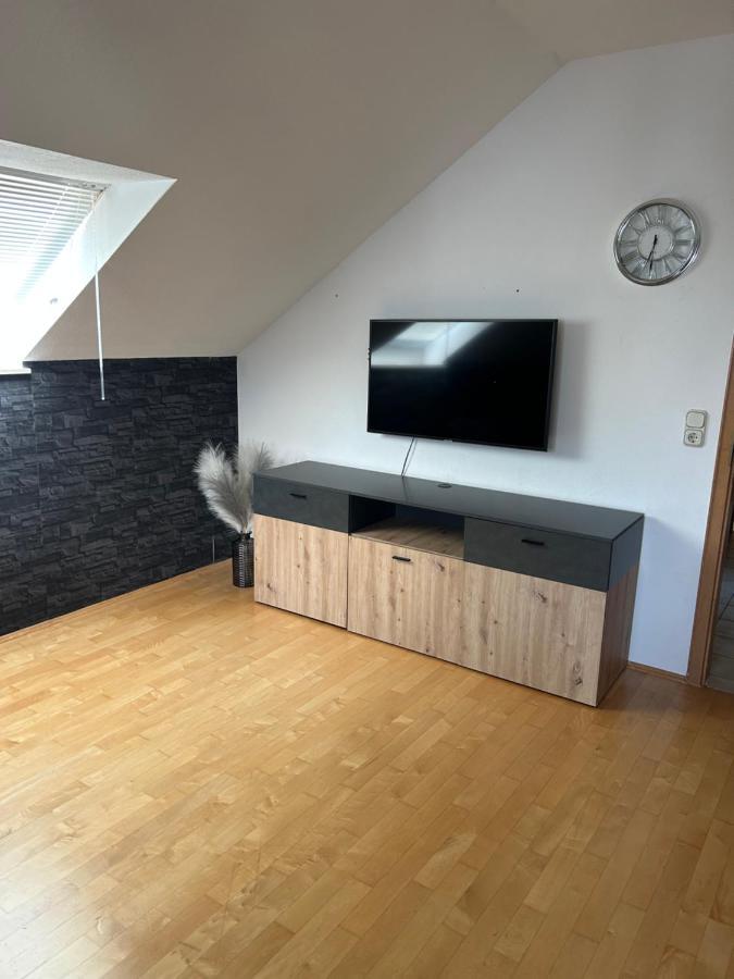 Erbach Ferienwohnung Erbach an der Danau Esterno foto