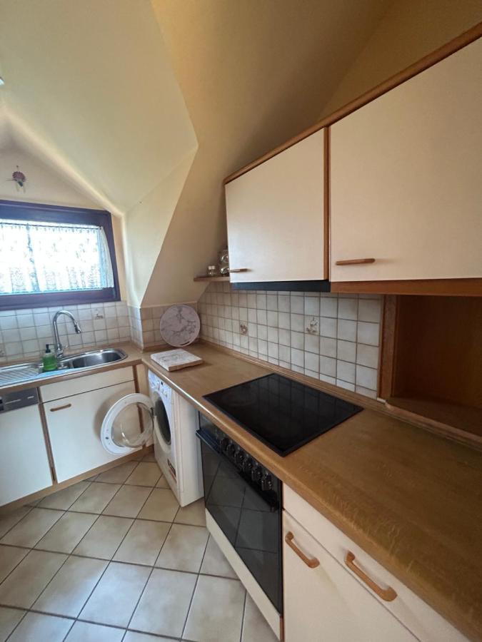 Erbach Ferienwohnung Erbach an der Danau Esterno foto