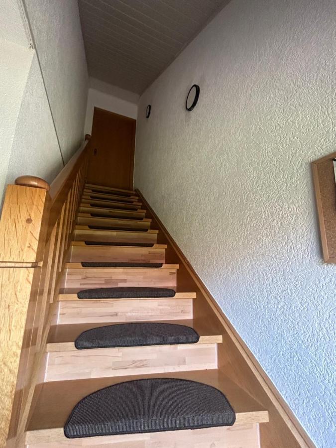 Erbach Ferienwohnung Erbach an der Danau Esterno foto