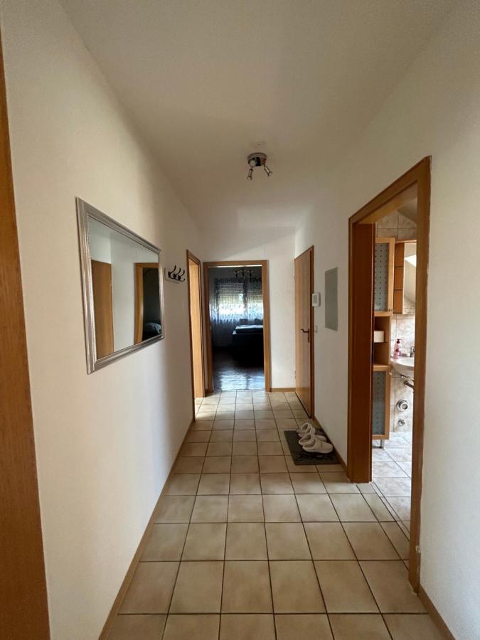 Erbach Ferienwohnung Erbach an der Danau Esterno foto
