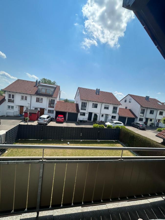 Erbach Ferienwohnung Erbach an der Danau Esterno foto